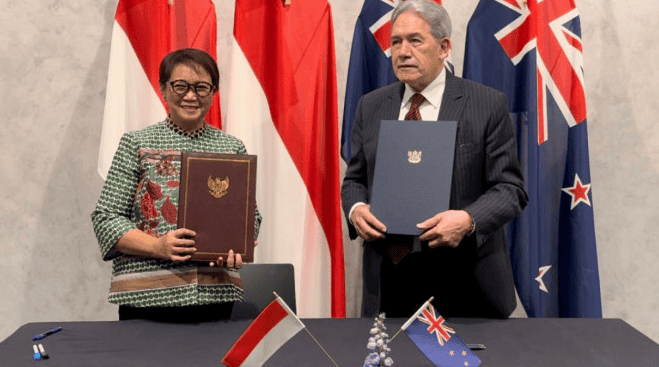 Selandia Baru 